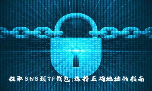 提取BNB到TP钱包：选择正确地址的指南