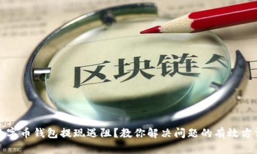 数字币钱包提现遇阻？教你解决问题的有效方法