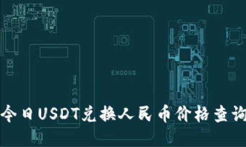 今日USDT兑换人民币价格查询