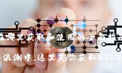 关于USDT在哪里获取和使用的全面指南

在数字货币浪潮中，这里是你获取USDT的最佳选择