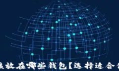 数字加密货币应该放在哪