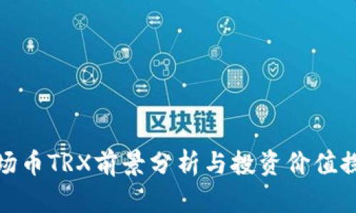 波场币TRX前景分析与投资价值探讨