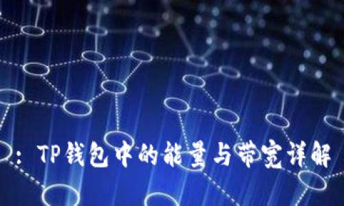 : TP钱包中的能量与带宽详解